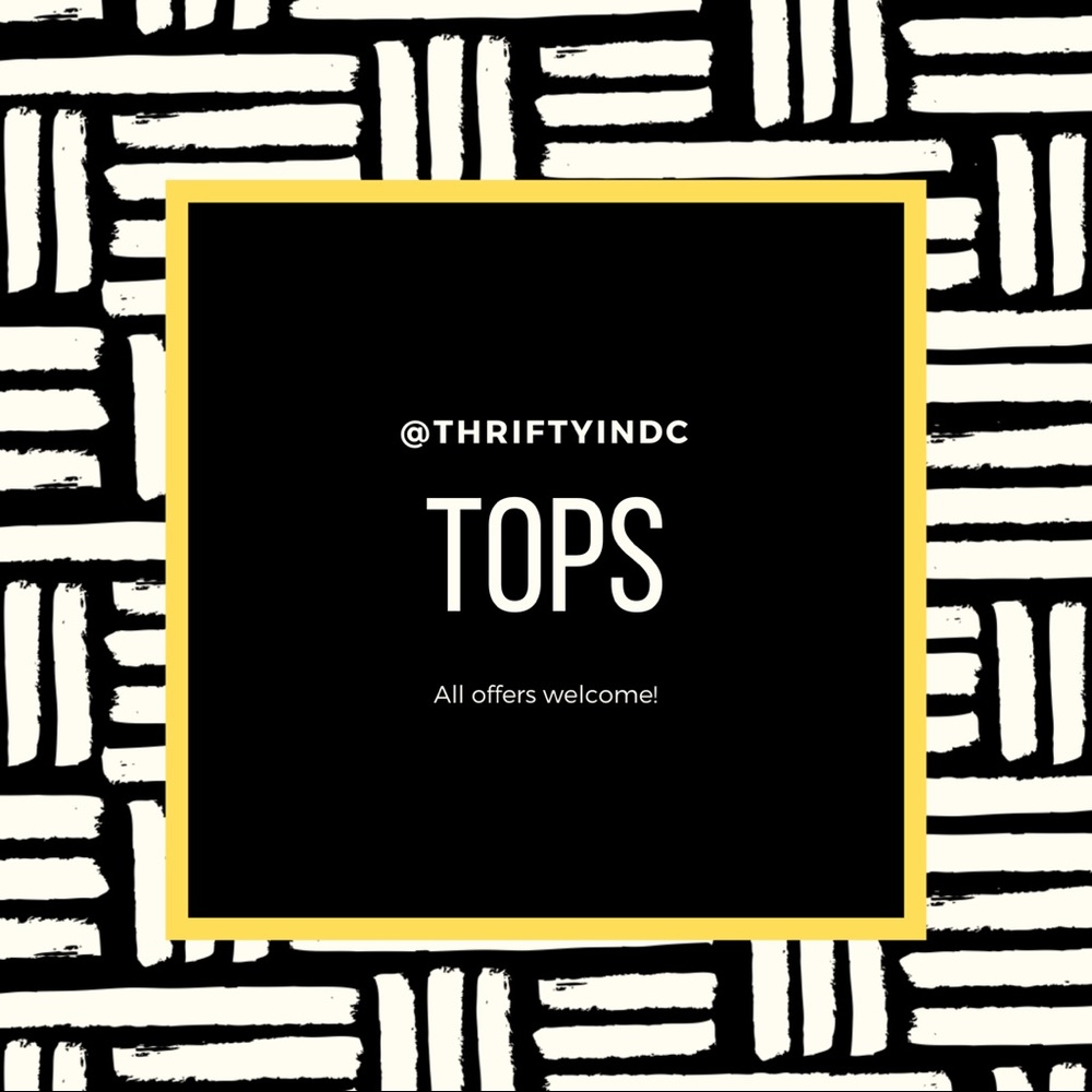 Like a top? Make me an offer! 💕